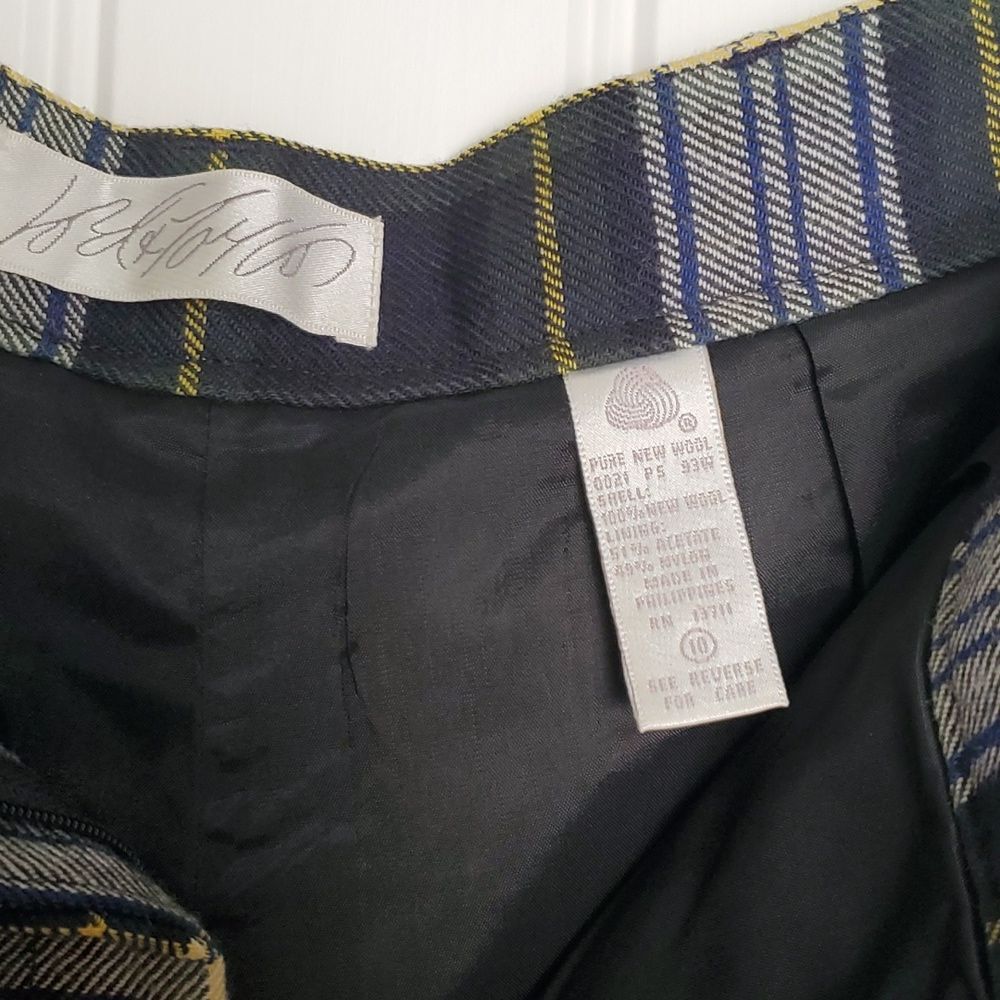 Woolen Shorts Size 10 - Picture 5 of 6